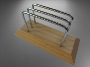 Design_Briefständer
