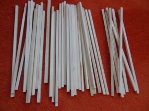 Zirben_Holzstäbchen