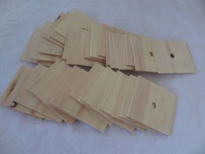 Zirben-Ersatzlamellen für HimaZirb-mini